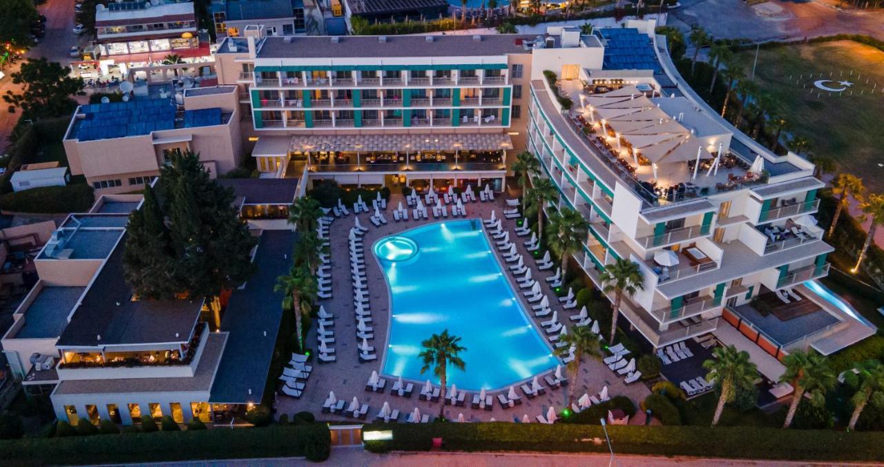 فندق Tui Blue Barut Andiz (Adults Only) سيدي المظهر الخارجي الصورة