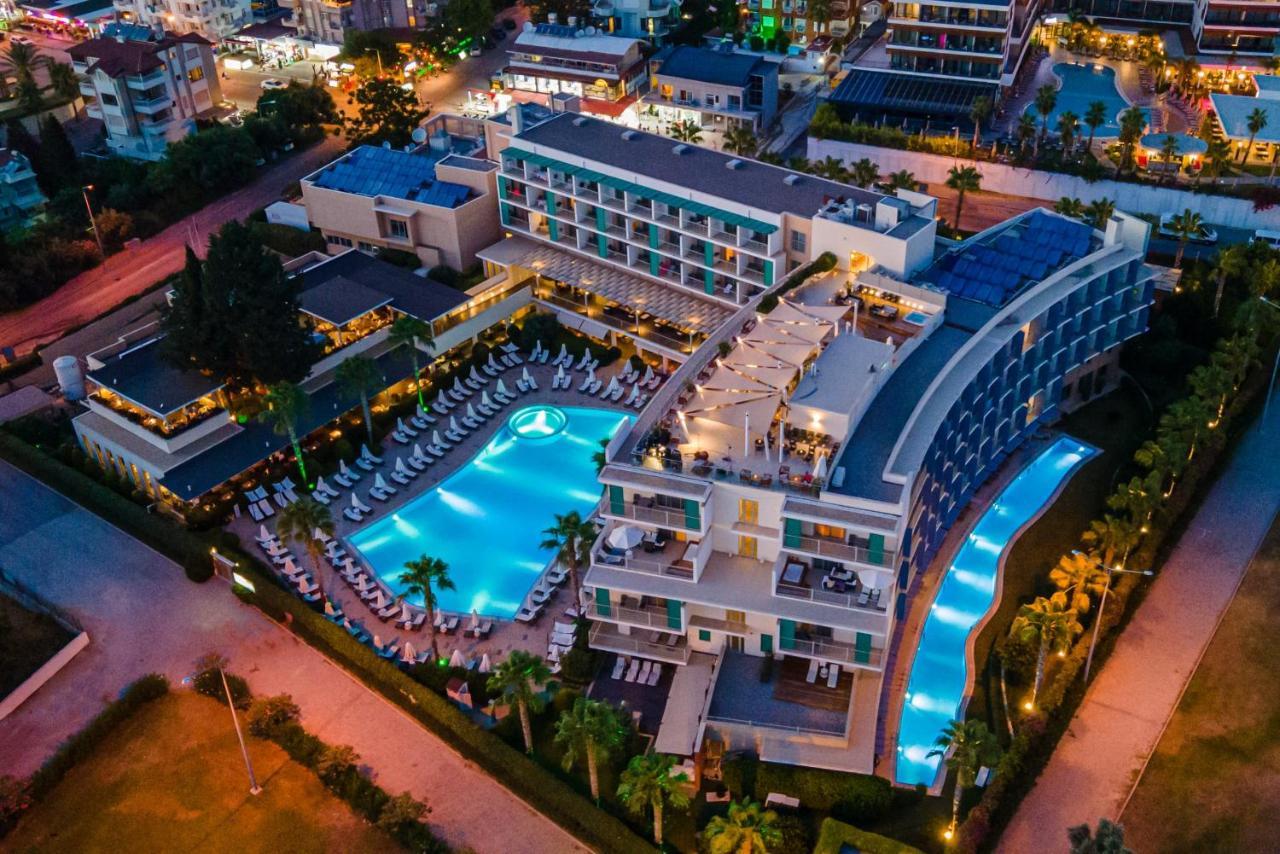 فندق Tui Blue Barut Andiz (Adults Only) سيدي المظهر الخارجي الصورة