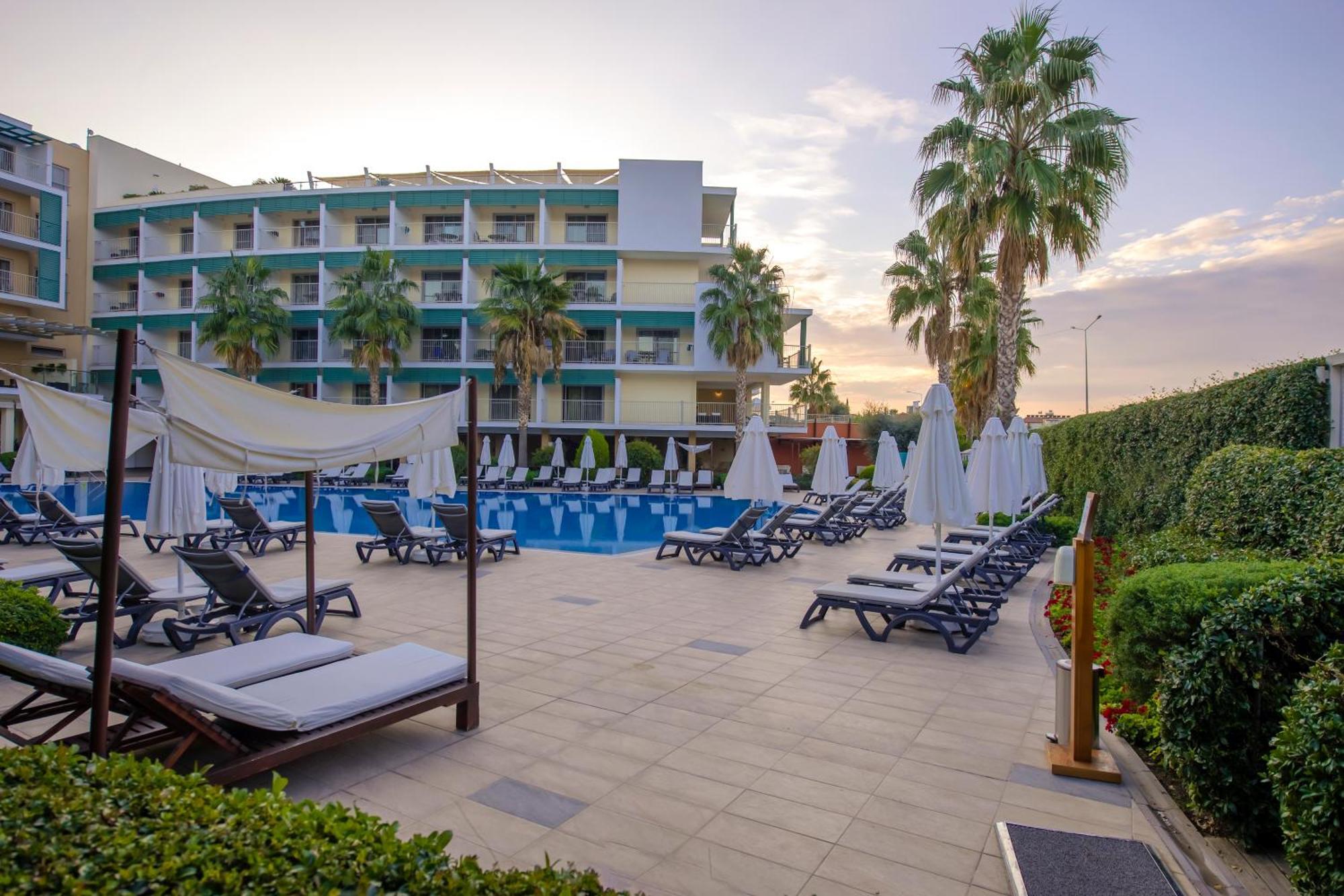 فندق Tui Blue Barut Andiz (Adults Only) سيدي المظهر الخارجي الصورة